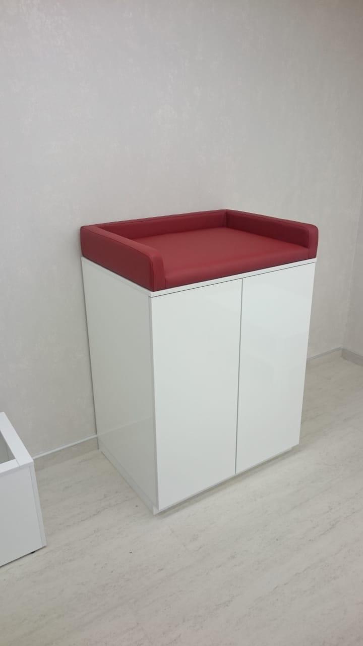 Мебель на заказ для клиники в Воронеж