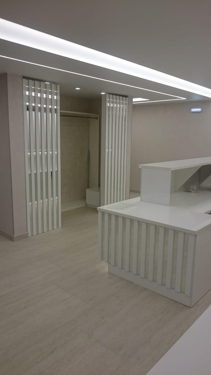 Мебель на заказ для клиники в Воронеж  