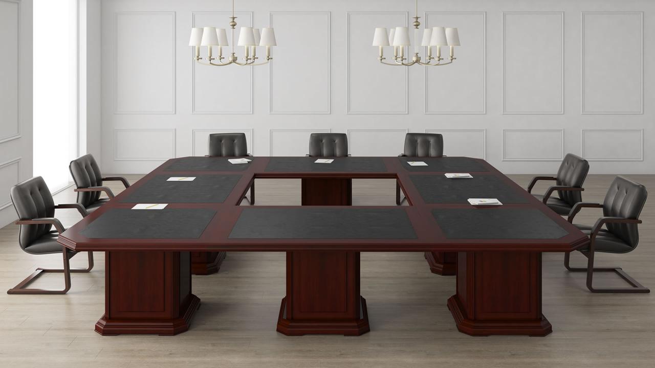 Переговорные столы MINISTRY