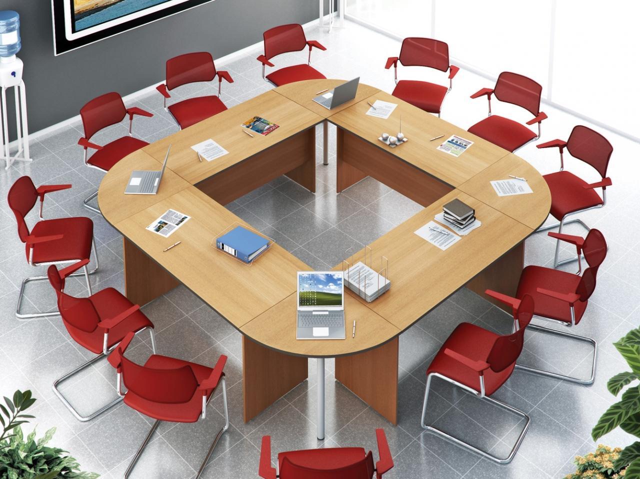 Переговорные столы Агат