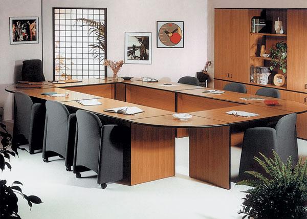 Переговорные столы Дин-Р