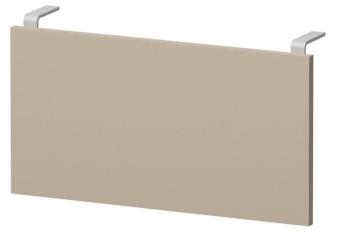 Щит передний для столов или приставок с узкой опорой