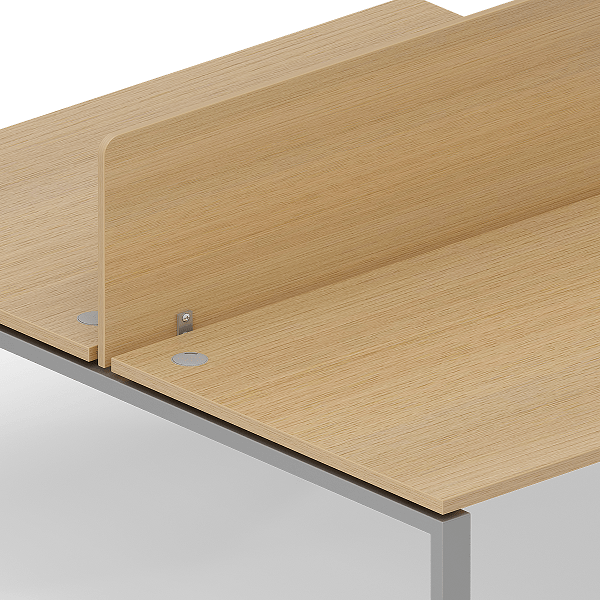 Панель-экран для столов «Bench»