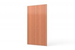 Двери для высокого шкафа, деревянные