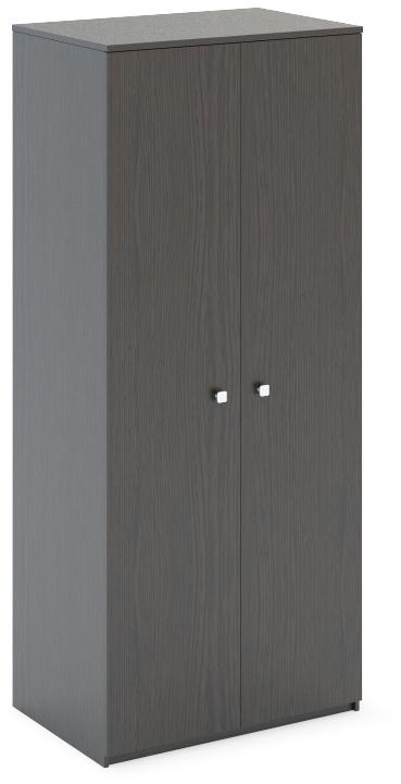 Шкаф комбинированный с распашными дверями