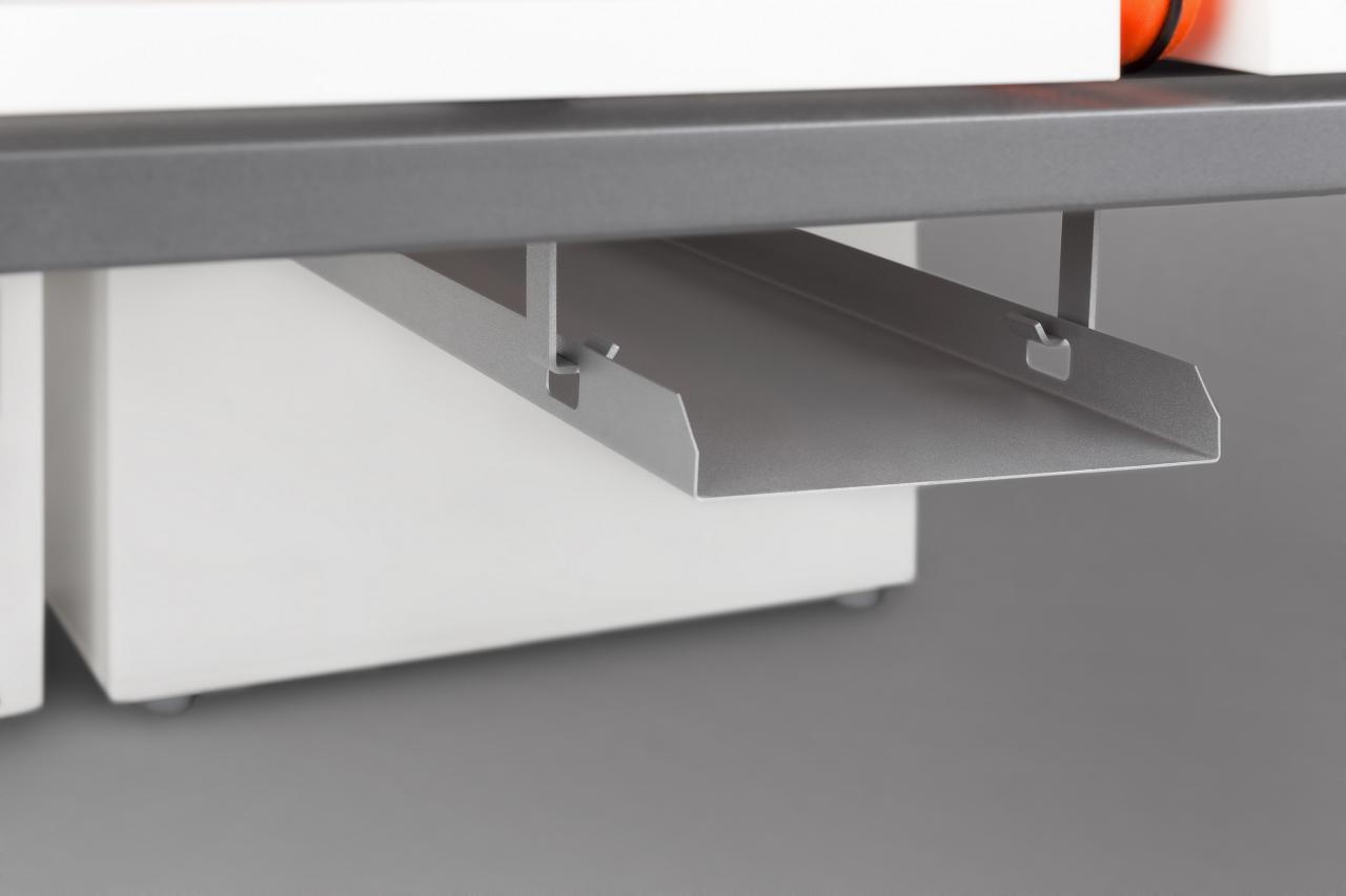Горизонтальный кабель-канал для столов «Bench»