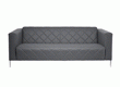 VISPO 2м диван, войлок серый