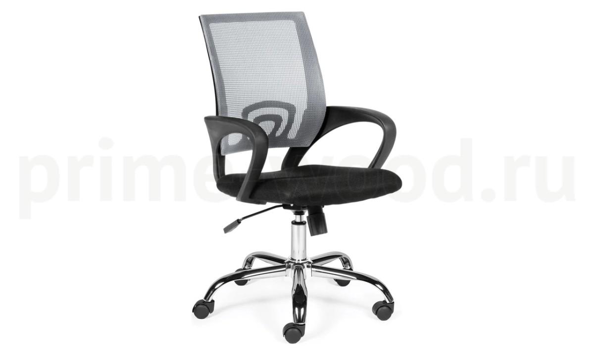 Кресло офисное Спринг 804-1 chrome